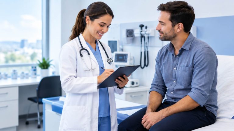 Examen médico preocupacional: ¿qué es y qué pruebas incluye?