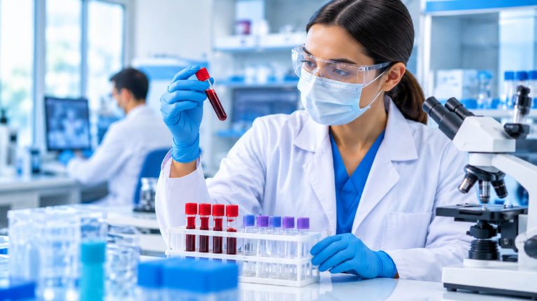 Laboratorio clínico en Villa El Salvador: importancia de los análisis médicos preventivos