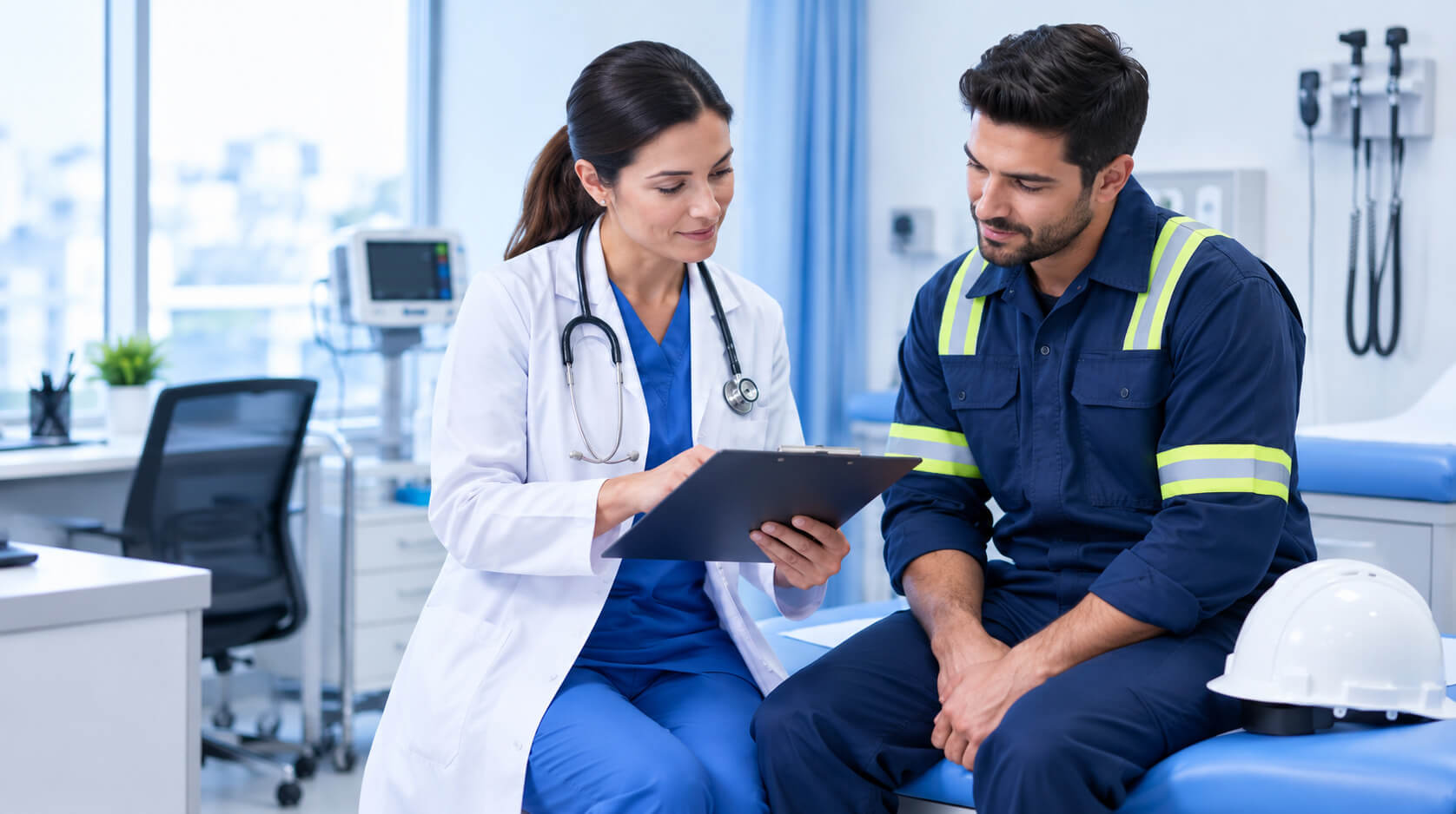 Exámenes médicos ocupacionales en Lima Sur: ¿por qué son importantes para las empresas?